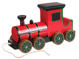 tren calator